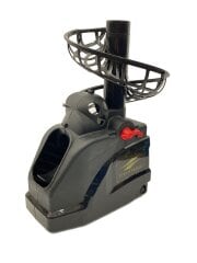 野球用品/トスマシンフロントトス/バッティングネット付属/ボール欠品