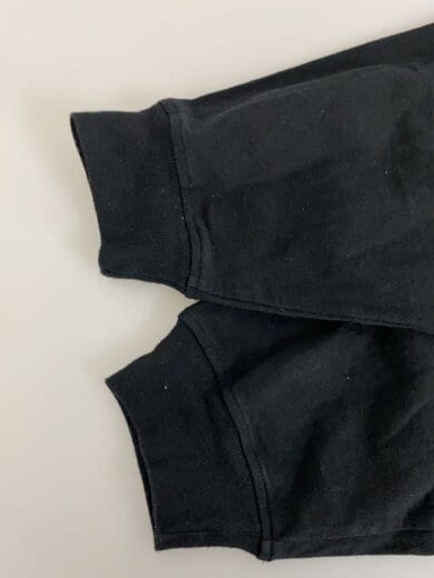 商品画像：長袖Tシャツ/3/コットン/BLK/241ATDT-CSM12 5