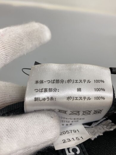 商品画像：キャップ/7 3/8/BLK/メンズ/205791 6