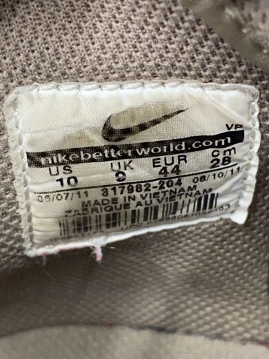 商品画像：DUNK HIGH/ダンクハイ/ブラウン/317982-204/28cm/BRW 5