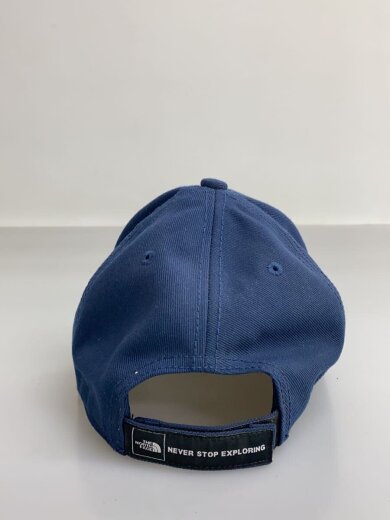 画像：THE NORTH FACEキャップ/FREE/ポリエステル/NVY/無地/メンズ/NN419113