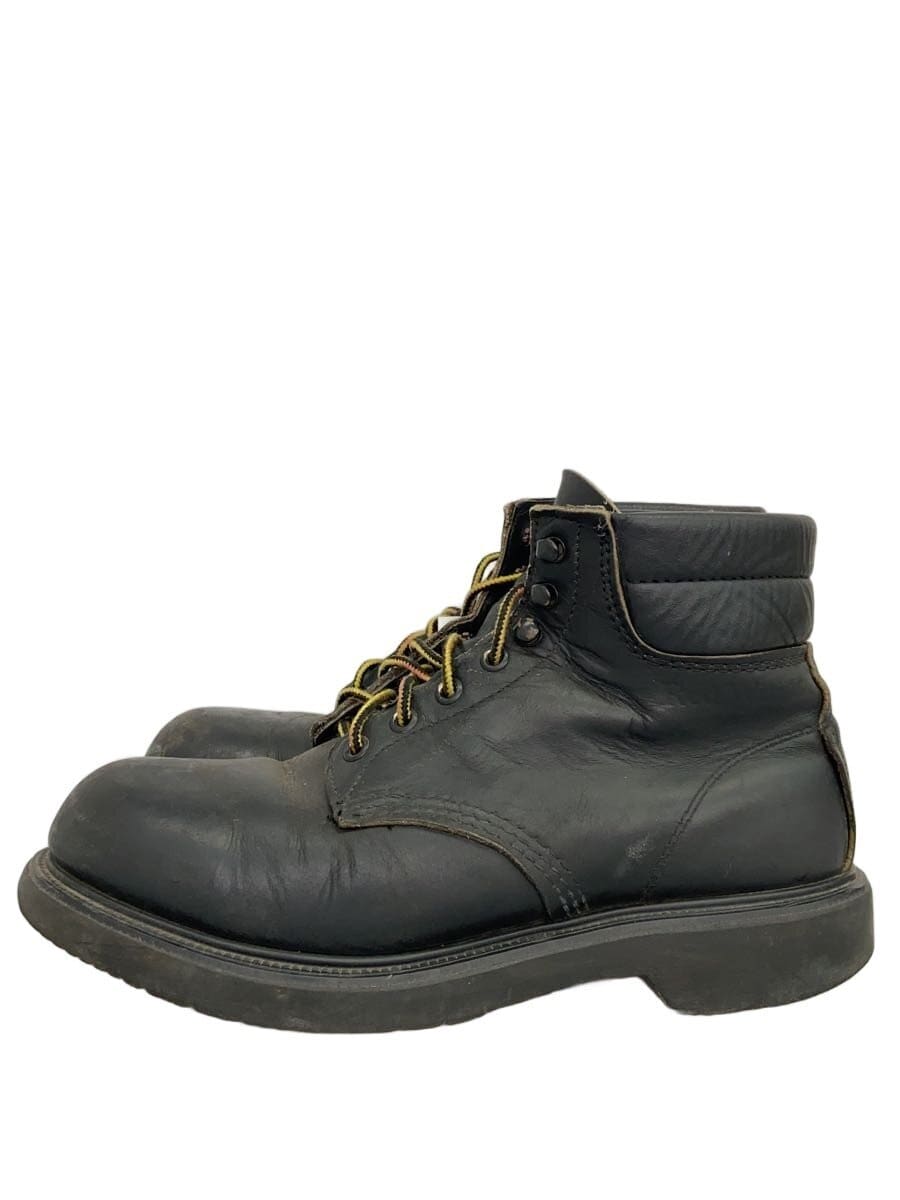RED WING / レースアップブーツ・アイリッシュセッター/--/BLK/レザー