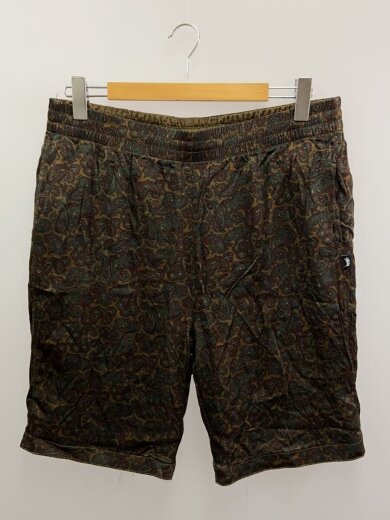 商品画像：2WAYショートパンツ/--/レーヨン/KHK/無地 6