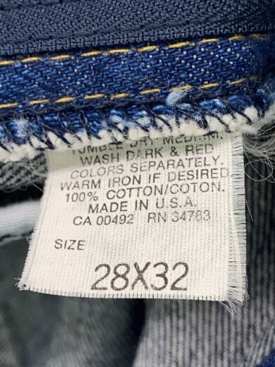 商品画像：ボトム/--/コットン/NVY 5