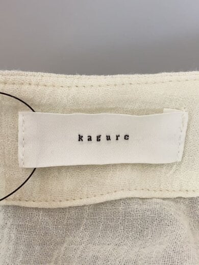 商品画像：長袖ワンピース/FREE/コットン/WHT/無地/GAA5-23S008 3