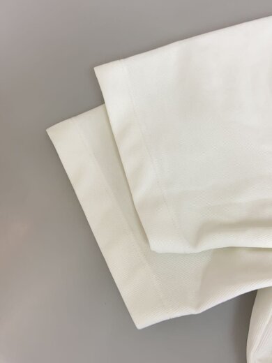 商品画像：Tシャツ/LL/ポリエステル/WHT/51P38-348-02 6