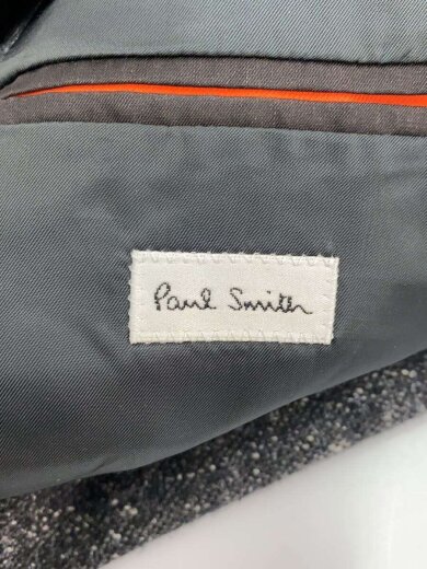 商品画像：ジャケット/M/ウール/GRY/PM-IS-54199 3