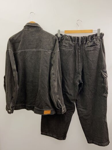 商品画像：セットアップ/M/コットン/IDG/PE233061BW/PE231108BW 2