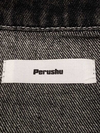 商品画像：セットアップ/M/コットン/IDG/PE233061BW/PE231108BW 3