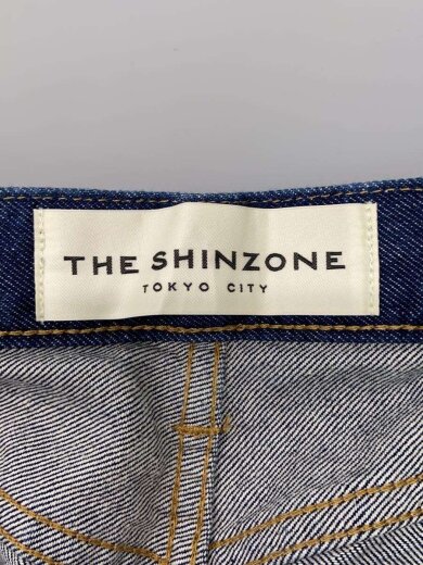 商品画像：CARROT DENIM/ストレートパンツ/32/デニム/IDG/19MSPA68 4