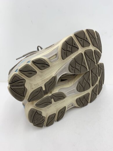 商品画像：GEL-NYC STEEPLE GREY/ローカットスニーカー/27.5cm/GRY/フェイクレザー/1203A372 4