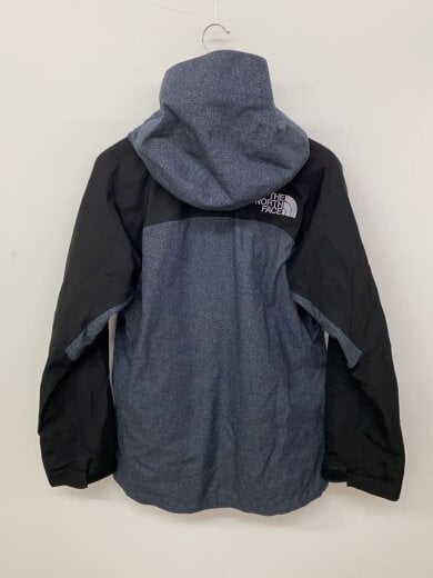 商品画像：NOVELTY MOUNTAIN JACKET_ノベルティーマウンテンジャケット/M/ゴアテックス/BLK/無 2