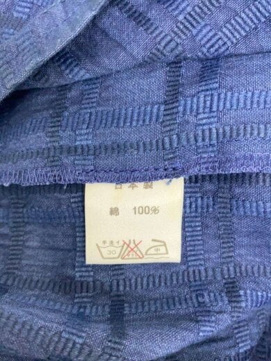 商品画像：ノースリーブワンピース/--/--/NVY/チェック 4