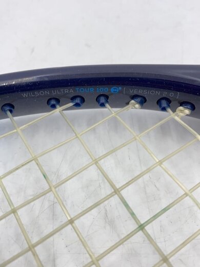 商品画像：W2541735/ テニスラケット/硬式ラケット/BLU/W2541735/ 5