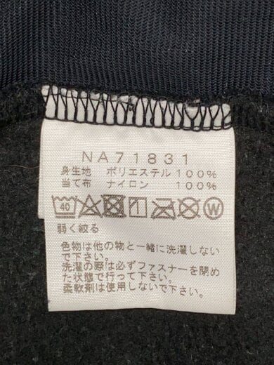 商品画像：DENALI JACKET_デナリジャケット/XL/ポリエステル/BLK/無地 4