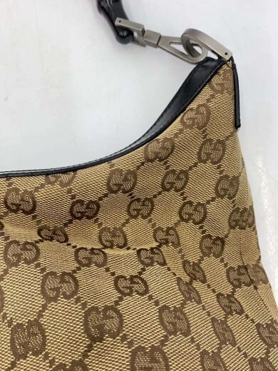 商品画像：ワンショルダーバッグ_バンブー_GGキャンバス/キャンバス/BEG/モノグラム 7