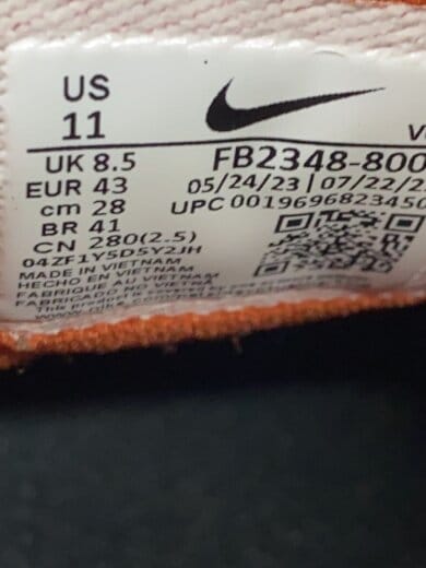 商品画像：AIR FORCE 1 WILD_エア フォース 1 ワイルド/28cm/BRD 5