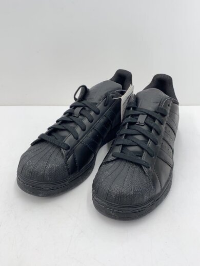 商品画像：オリジナルス/SUPER STAR FOUNDATION/スーパースターファンデーション/ブラック/AF5666 2