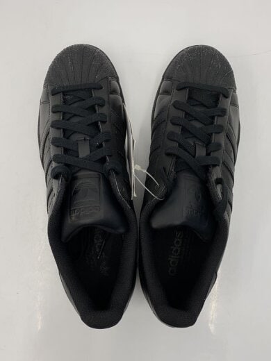 商品画像：オリジナルス/SUPER STAR FOUNDATION/スーパースターファンデーション/ブラック/AF5666 3