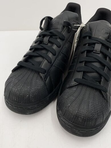 商品画像：オリジナルス/SUPER STAR FOUNDATION/スーパースターファンデーション/ブラック/AF5666 6