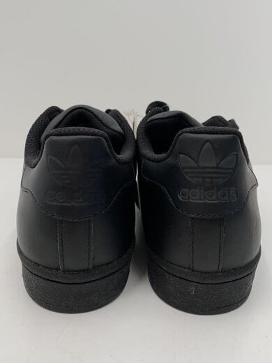 商品画像：オリジナルス/SUPER STAR FOUNDATION/スーパースターファンデーション/ブラック/AF5666 7