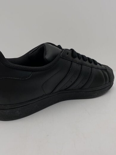 商品画像：オリジナルス/SUPER STAR FOUNDATION/スーパースターファンデーション/ブラック/AF5666 8