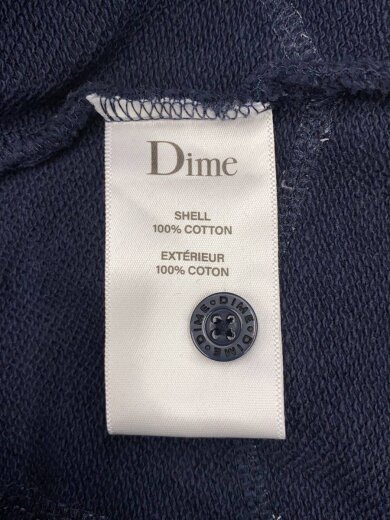 商品画像：スウェット/L/コットン/NVY/無地 4