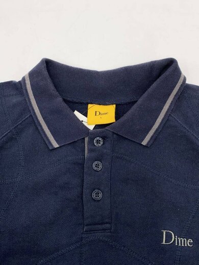 商品画像：スウェット/L/コットン/NVY/無地 6