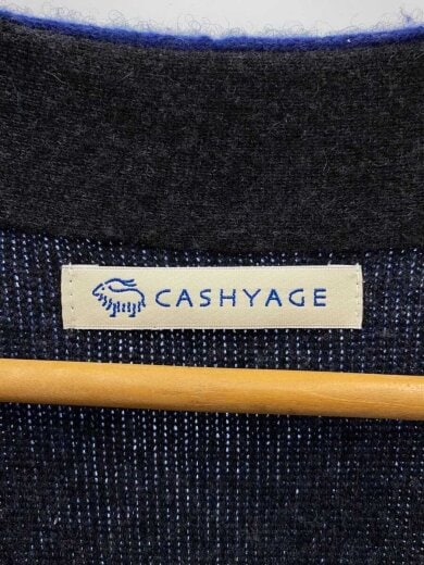 商品画像：カーディガン(厚手)/36/カシミア/PUP 3