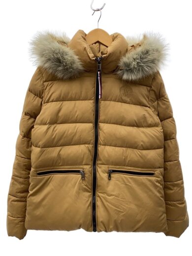 商品画像：ダウンジャケット/M/ナイロン/CML/無地/5100020380 1