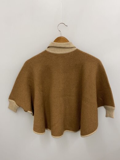 商品画像：goyo/カーディガン(厚手)/--/ウール/CML/無地 2