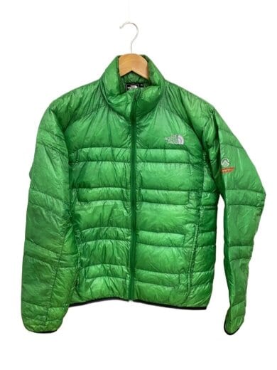 商品画像：LIGHT HEAT JACKET_ライトヒートジャケット/M/ナイロン/GRN/無地 1