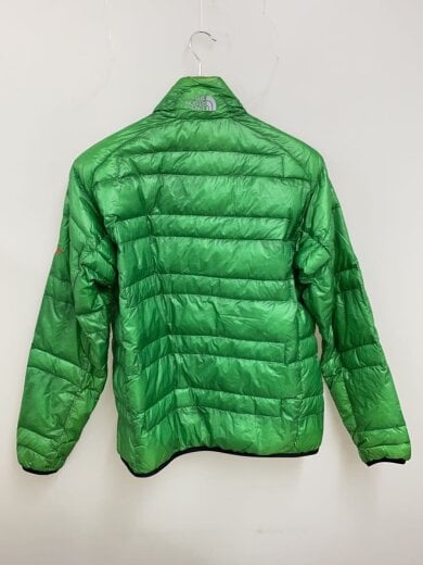 商品画像：LIGHT HEAT JACKET_ライトヒートジャケット/M/ナイロン/GRN/無地 2