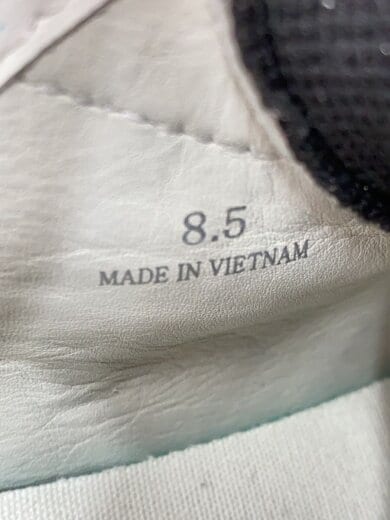 商品画像：ローカットスニーカー/US8.5/GRY/スウェード 5