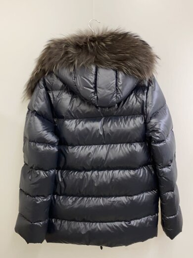 商品画像：ダウンジャケット/50/ナイロン/BLK/無地/U.265.00/1057.R-MFG 2