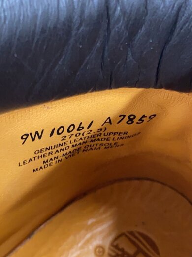 商品画像：レースアップブーツ/27cm/CML/10061 A7859 5