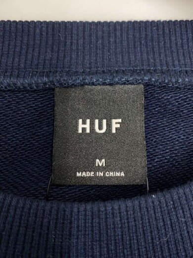 商品画像：スウェット/M/コットン/NVY 3