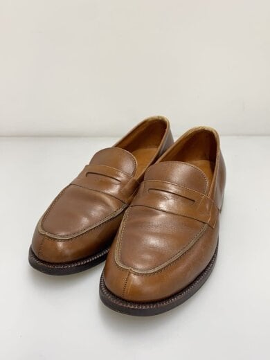 商品画像：F.Bady/ローファー/UK7.5/BRW/レザー 2