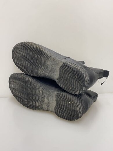 商品画像：サイドゴアブーツ/M/BLK/レザー 4