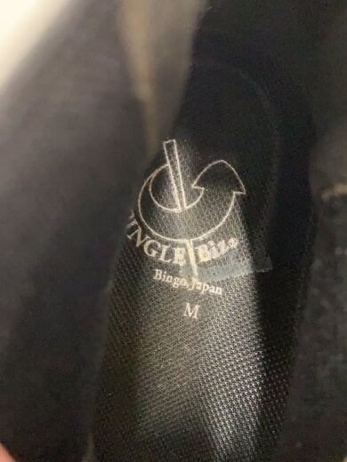 商品画像：サイドゴアブーツ/M/BLK/レザー 5