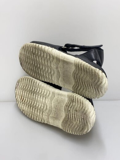 商品画像：サンダル/M/BLK/レザー 4