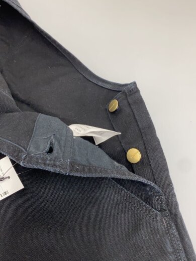 商品画像：オーバーオール/32/コットン/BLK/IO26462 3