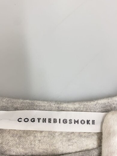 商品画像：スウェット/--/ウール/GRY/無地/5102-262-435-1 3