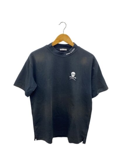 商品画像：Tシャツ/48/コットン/BLK/MLM-1A-AA03 1