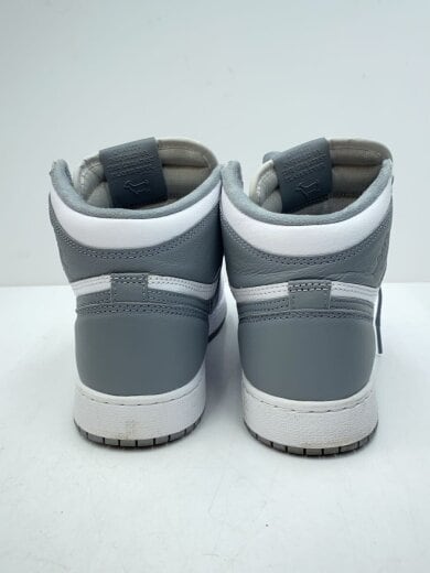 商品画像：ハイカットスニーカー/25cm/WHT/575441-037 6