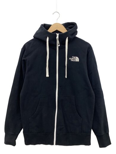 商品画像：REARVIEW FULLZIP HOODIE_リアビューフルジップフーディ/M/コットン/BLK// 1