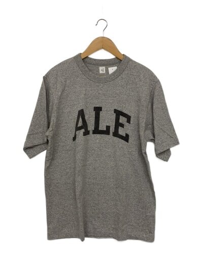 商品画像：Tシャツ/2/コットン/GRY 1