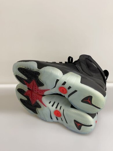 商品画像：JUMPMAN TWO TREY_ジャンプマン ツー トレイ/28cm/BLK 4