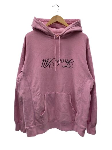 商品画像：パーカー/L/コットン/PNK 1