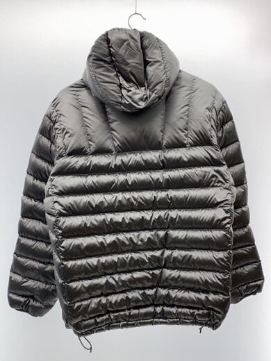 商品画像：ダウンジャケット/S/ナイロン/GRY/無地// 2